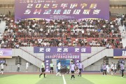 欧宝:伊犁河谷绿茵旋风起