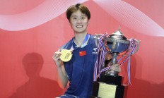 欧宝:泰国羽毛球公开赛：中国队获女单和混双冠军