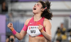 欧宝体育下载:吴艳妮：目标——继续破纪录