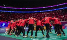 欧宝体育下载:“中国组织赛事的能力无与伦比”——专访世界羽联主席巴达玛